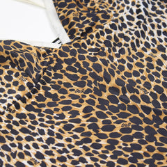 D&G Unterwäsche Designer Braun Schwarz Damen Nylon Elastan – Nahaufnahme-1