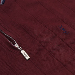 YSL Vintage Half-Zip Pullover