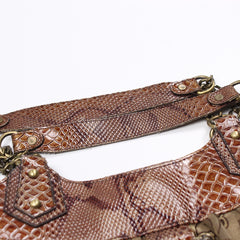 D&G Vintage Y2K Chain-Shoulder-Bag