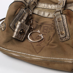 Guess Vintage Y2K Satchel Bag