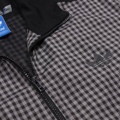 Adidas Karierte Firebrid Jacke