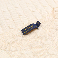 Ralph Lauren Strickpullover mit Zopfmuster