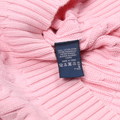 Ralph Lauren Zopfmuster Pullover