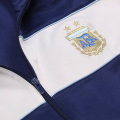 Adidas Argentinien Trainingsjacke