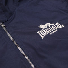 Lonsdale Vintage Harrington Jacke
