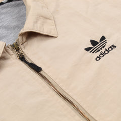 Adidas Vintage Harrington Jacke