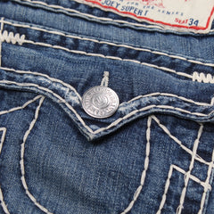 True Religion Vintage Bootcut Jeans