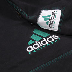 Adidas Equipment Half Zip Sweater