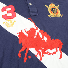 Chief Keef Vintage Polo Longsleeve