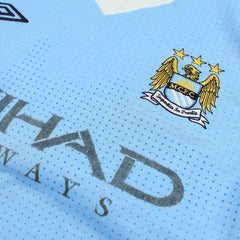Umbro Manchester City Retro Trikot