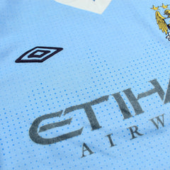 Umbro Manchester City Retro Trikot