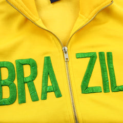 Brasilien Vintage Jacke