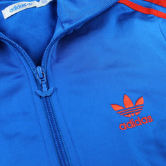 Adidas Vintage Trainingsjacke