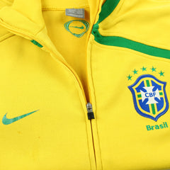 Nike Vintage Brasilien Traininigsjacke