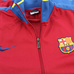 Nike Barcelona Trainingsjacke