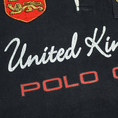 Chief Keef Longsleeve Polo