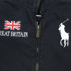 Ralph Lauren Great Britain Zipper