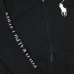 Chief Keef Zipper Hoodie
