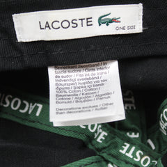 Lacoste cap