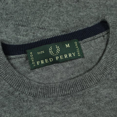 Fred Perry Knit Sweater