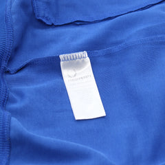 Fred Perry Trackjacket Casual Blau Marineblau Herren – Nahaufnahme-3