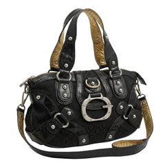 Guess Large Handtasche Vintage Monogramm