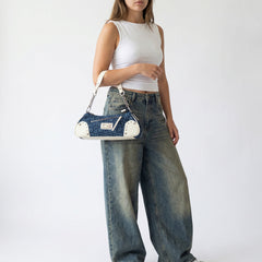 Gussaci Vintage Bag
