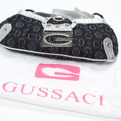 Gussaci Vintage Contrast Y2K Bag