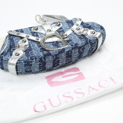 Gussaci Vintage Y2K Handtasche