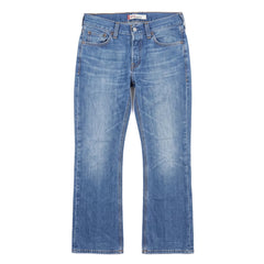 Levi’s Jeans Bootcut Blau Herren Baumwolle – Vorderansicht