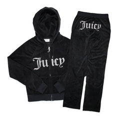 Juicy Couture Velours Tracksuit