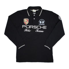 La Martina Porsche Longsleeve