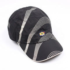 Nike Accessoire TN Schwarz Weiß Herren Polyester – Vorderansicht