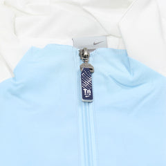 Nike Trackjacket TN Babyblau Weiß Herren Polyester – Nahaufnahme-2