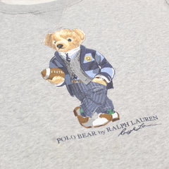 Ralph Lauren Teddy Crop Sweater