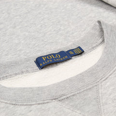 Ralph Lauren Teddy Crop Sweater