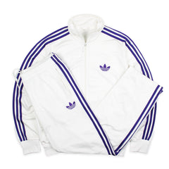 Adidas Vintage Firebird Anzug