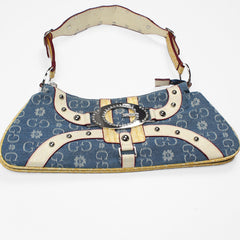 Gussaci Schmale Schultertasche