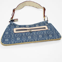 Gussaci Schmale Schultertasche