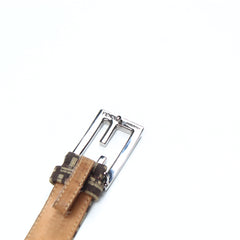 Fendi Vintage Monogram Gürtel