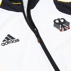 Adidas Deutschland 2008 Trainingsjacke