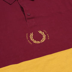 Fred Perry Polo Longsleeve