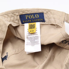 Ralph Lauren Accessoire Casual Beige Herren Baumwolle – Nahaufnahme-3