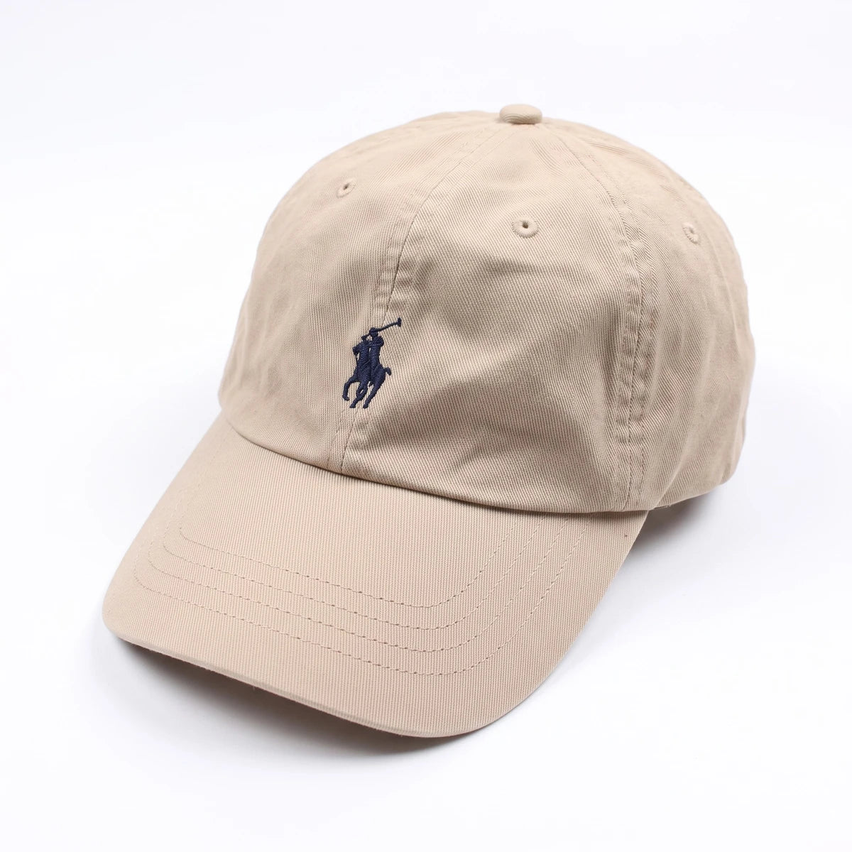 Ralph Lauren Accessoire Casual Beige Herren Baumwolle – Vorderansicht