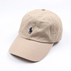 Ralph Lauren Accessoire Casual Beige Herren Baumwolle – Vorderansicht