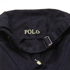 Ralph Lauren Accessoire Casual Marineblau Gelb Herren Baumwolle – Nahaufnahme-3