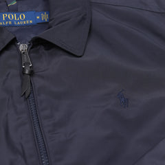Ralph Lauren Jack Casual Marineblau Herren Polyester Nylon – Nahaufnahme-1