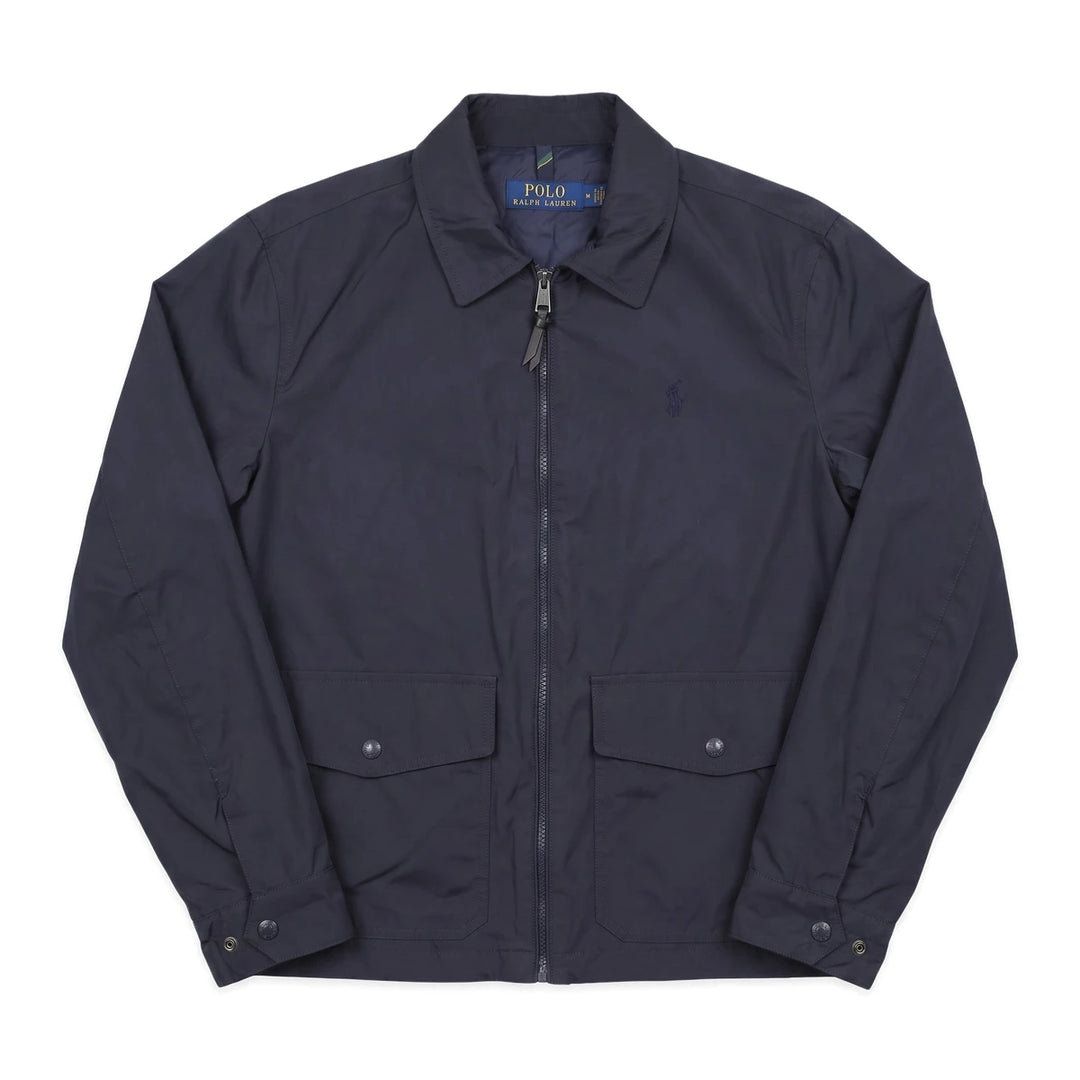 Ralph Lauren Jack Casual Marineblau Herren Polyester Nylon – Vorderansicht