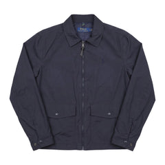 Ralph Lauren Jack Casual Marineblau Herren Polyester Nylon – Vorderansicht