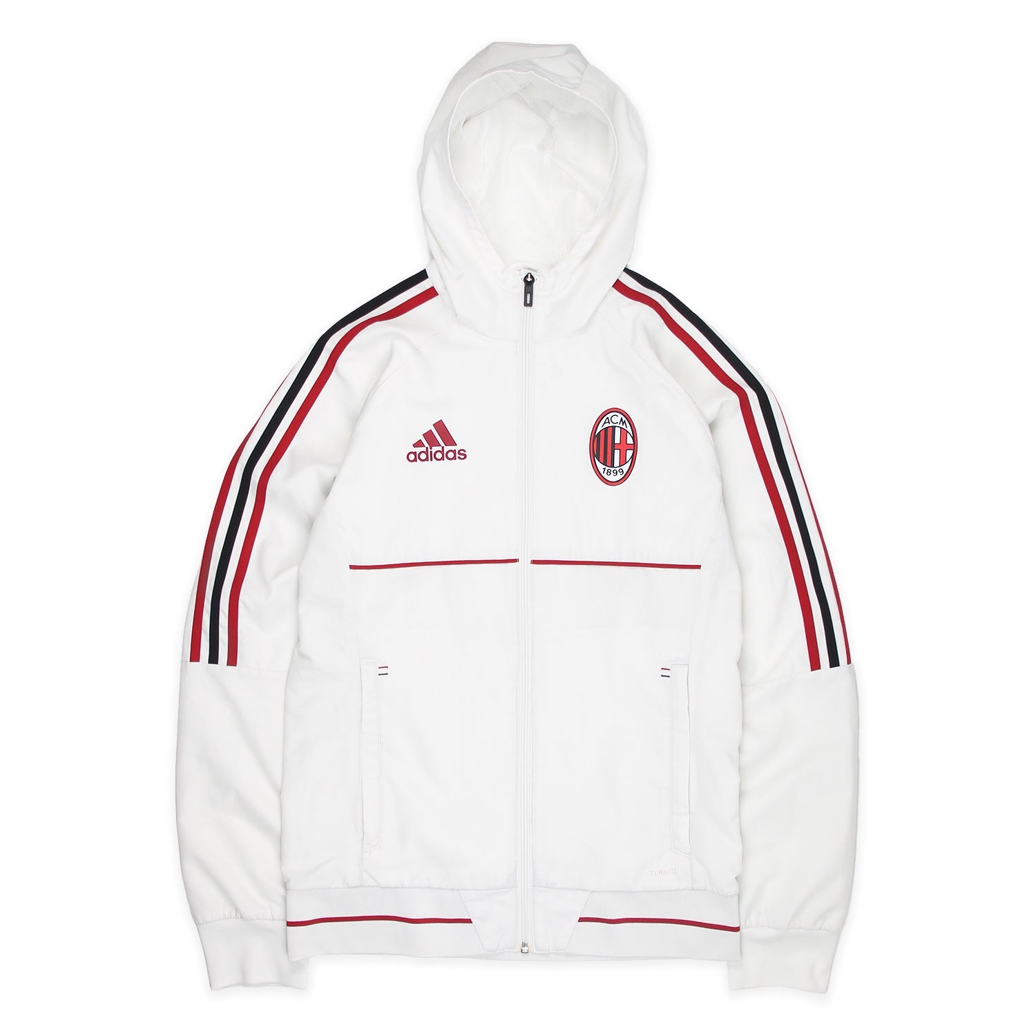 Adidas Ac Mailand Trainingsjacke